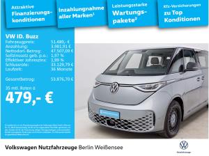 Volkswagen ID.Buzz Pro LR*AHK*PDC*MASSAGE*LANE*MFL*LHZ*