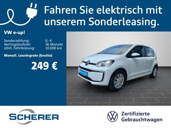 Volkswagen up! e-up! CCS PDCh RFK SHZ