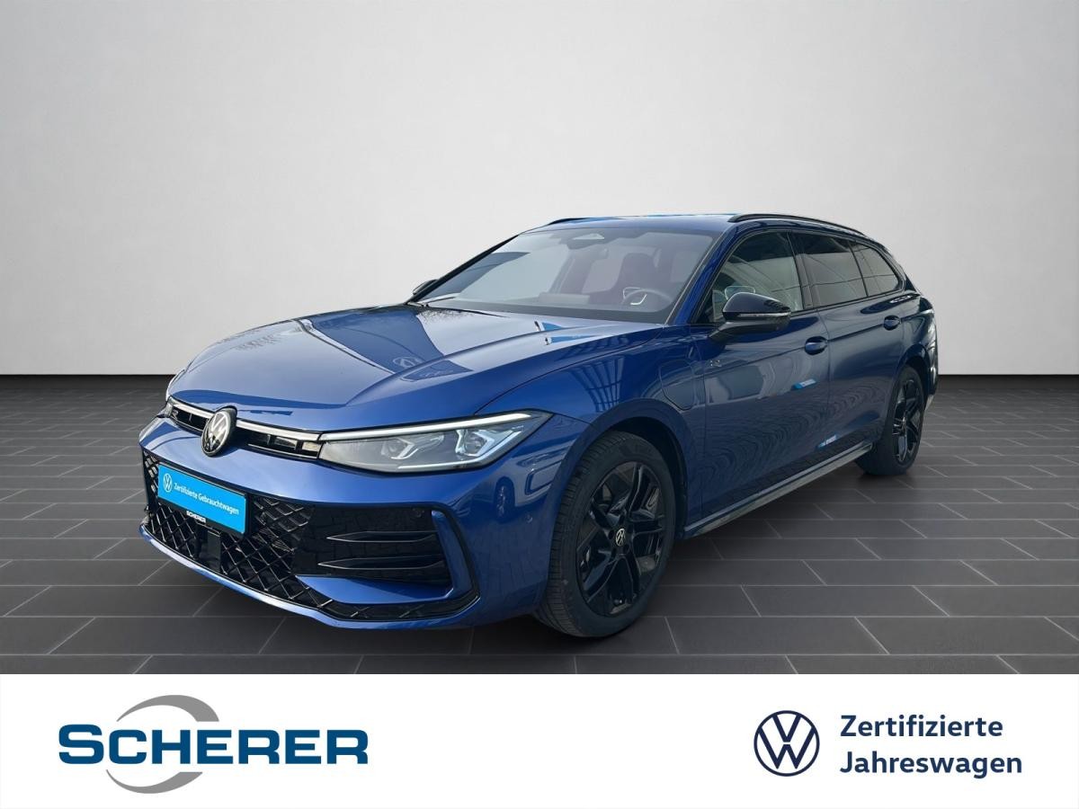 Volkswagen Passat Variant R-Line 1.5 TSI e-Hybrid PANO AHK 5J. GARANTIE