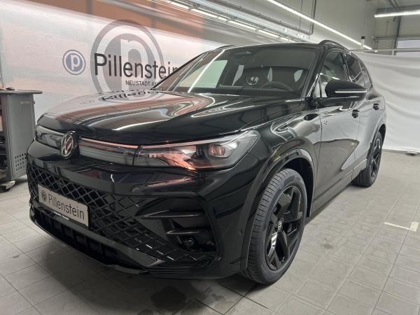 Volkswagen Tiguan TSI DSG R-LINE/BLACK AHK+MATRIX+KOMFORT+A
