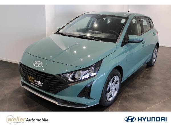 Hyundai i20 Select*GEWERBEKUNDEN/BEAMTE/ÖFFENTLICHER DIENST