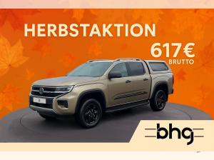 Volkswagen Amarok PanAmericana 3.0l V6❗️Sofort-Verfügbar❗️Herbst-Aktion