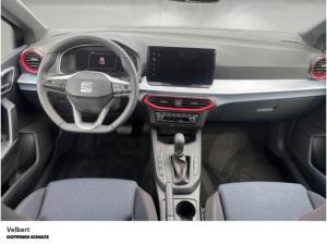 Seat Ibiza 🔥FR BLACK EDITION 1.0 TSI🔥AUTOMATIK,SITZHEIZUNG,CARPLAY UVM.🔥(Velbert)