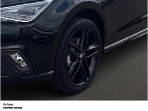 Seat Ibiza 🔥FR BLACK EDITION 1.0 TSI🔥AUTOMATIK,SITZHEIZUNG,CARPLAY UVM.🔥(Velbert)