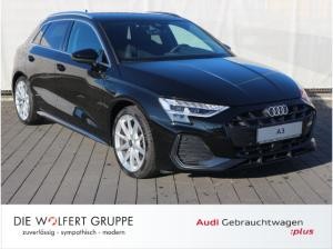 Audi A3 Sportback S line 35 TDI S tronic*ACC*AHK*LED*