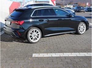 Audi A3 Sportback S line 35 TDI S tronic*ACC*AHK*LED*
