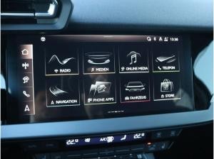 Audi A3 Sportback S line 35 TDI S tronic*ACC*AHK*LED*