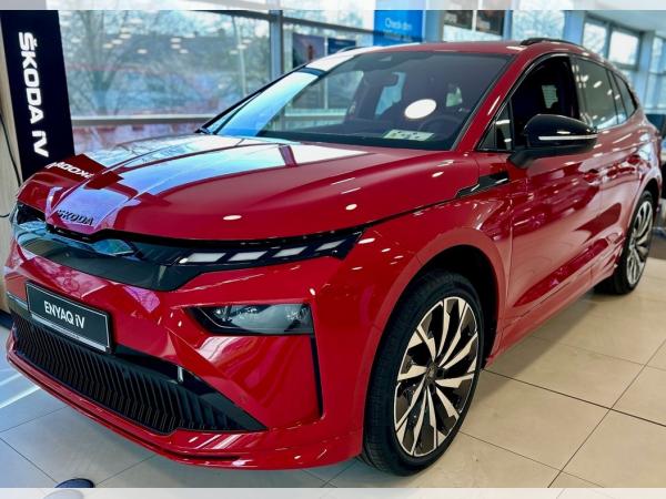 Skoda ENYAQ Sportline 85 *ab 405€ netto möglich+ sofort verfügbar Skoda ENYAQ Sportline 85 *ab 405€ netto möglich+ sofort verfügbar