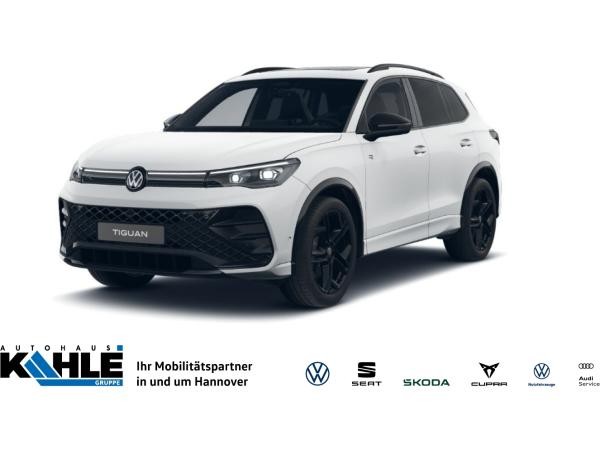 Volkswagen Tiguan 2.0 TDI DSG R-Line BlackStyle Pano AHK IQ.DrivePre Navi