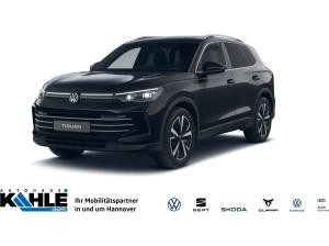 Volkswagen Tiguan 1.5 DSG Elegance IQ.DrivePre AHK DesignDark Winterräder