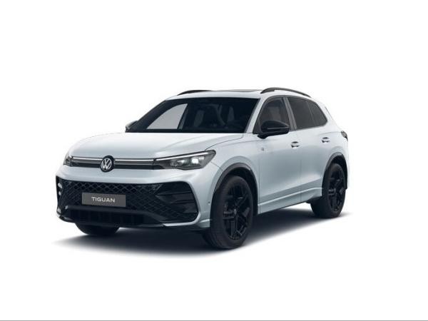 Volkswagen Tiguan R-Line 2.0 l TSI 4MOTION