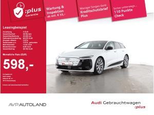 Audi A6 e-tron A6 Avant e-tron S line | PANO | AHK | LED |
