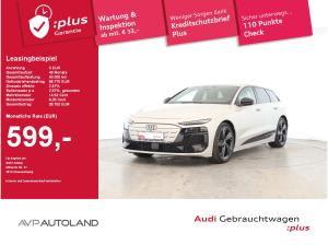 Audi A6 e-tron **inklusive Wallbox ⛽ bis 8.12**A6 Avant e-tron S line | LED | AHK | SITZH. |