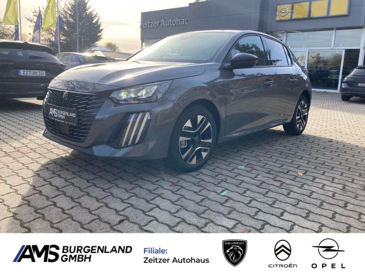 Peugeot 208 ALLURE HYBRID 110 e-DSC6