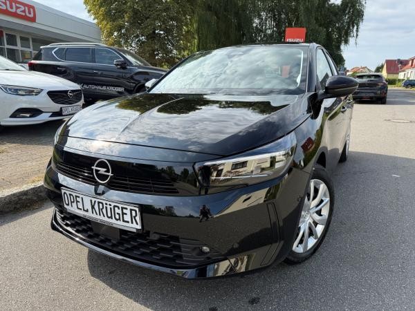 Opel Corsa F Edition 1.2 Turbo  TechPaket+KomfortPaket