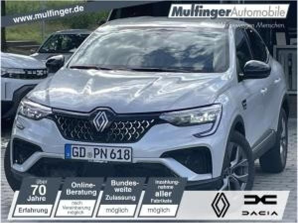 Renault Arkana TECHNO MILD HYBRID 140 EDC ❗ NUR FÜR GEWERBE MIT HRA ❗ GEWERBE-AKTION ❗