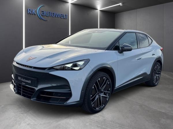 Cupra Tavascan Endurance Extreme Leder HuD TopView Sitzlüftung