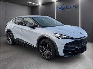 Cupra Tavascan Endurance Extreme Leder HuD TopView Sitzlüftung