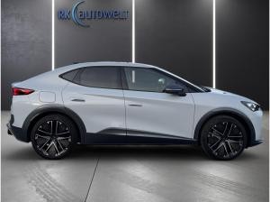 Cupra Tavascan Endurance Extreme Leder HuD TopView Sitzlüftung