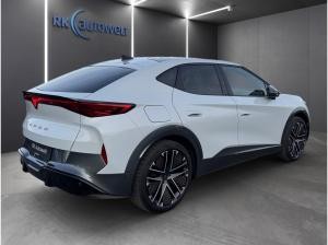 Cupra Tavascan Endurance Extreme Leder HuD TopView Sitzlüftung