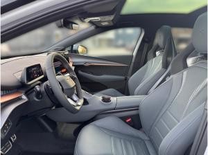 Cupra Tavascan Endurance Extreme Leder HuD TopView Sitzlüftung