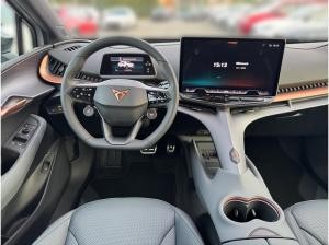 Cupra Tavascan Endurance Extreme Leder HuD TopView Sitzlüftung