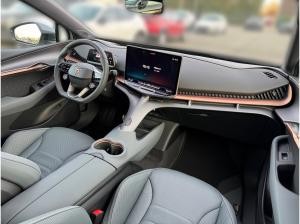 Cupra Tavascan Endurance Extreme Leder HuD TopView Sitzlüftung
