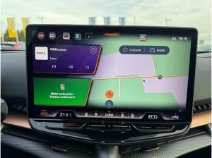 Cupra Tavascan Endurance Extreme Leder HuD TopView Sitzlüftung