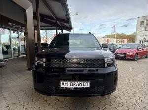 Hyundai SANTA FE 1.6 T-GDI Hybrid Blackline 4WD +++Gewerbeangebot+++