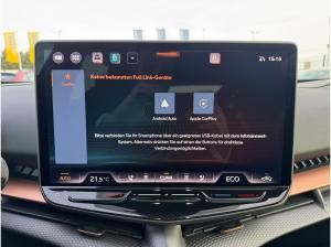 Cupra Tavascan Endurance Extreme Leder HuD TopView Sitzlüftung