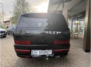 Hyundai SANTA FE 1.6 T-GDI Hybrid Blackline 4WD +++Gewerbeangebot+++