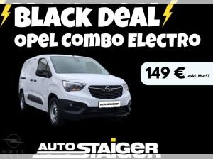 Opel Combo Electro ⚡Black Deal ⚡Sofort Verfügbar ⚡