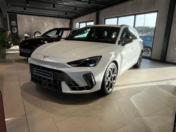 Cupra Leon 2.0 TDI 110kW DSG Sportstourer