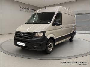 Volkswagen Crafter MR, App Connect, Klima, 3 Sitzer