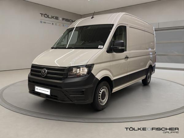 Volkswagen Crafter MR, App Connect, Klima, 3 Sitzer
