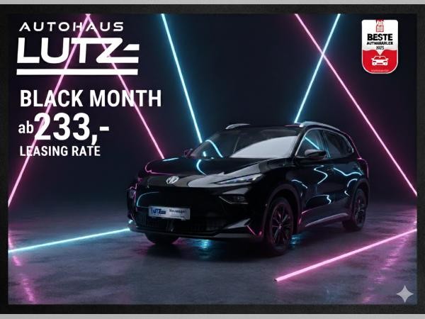 MG S5 EV Der Neue S5 EV Comfort ❗️Sofort-Verfügbar❗️ ✨BLACK-DEAL✨ 4 Farben Deal ❗️