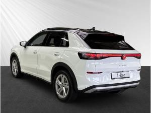 Volkswagen T-Roc Life 1.5 l eTSI OPF 150 PS 7-Gang-DSG ACC+Kamera+LED+Sitzh - Privatkunden