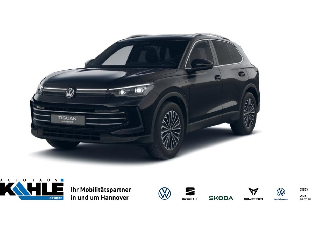 Volkswagen Tiguan Elegance 1.5 l eHybrid OPF / Pano