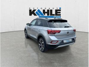 Volkswagen T-Roc Style 2.0 l TDI DSG CarPlay Black ACC AHK