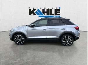 Volkswagen T-Roc Style 2.0 l TDI DSG CarPlay Black ACC AHK