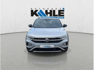 Volkswagen T-Roc Style 2.0 l TDI DSG CarPlay Black ACC AHK
