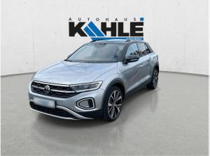 Volkswagen T-Roc Style 2.0 l TDI DSG CarPlay Black ACC AHK