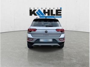 Volkswagen T-Roc Style 2.0 l TDI DSG CarPlay Black ACC AHK