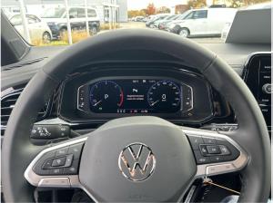 Volkswagen T-Roc Style 2.0 l TDI DSG CarPlay Black ACC AHK