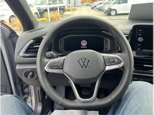 Volkswagen T-Roc Style 2.0 l TDI DSG CarPlay Black ACC AHK
