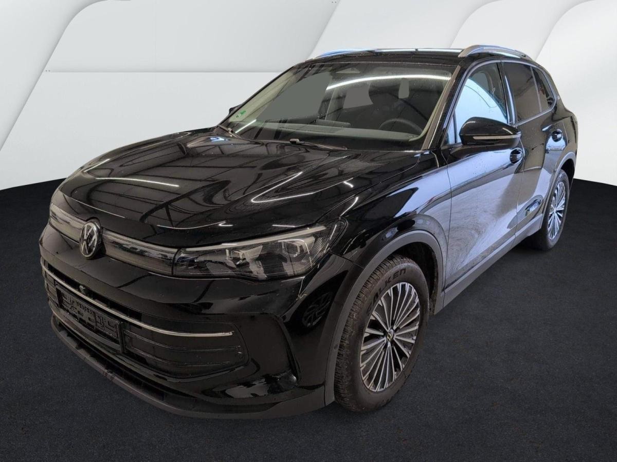 Volkswagen Tiguan Goal 2,0 TDI 110kW DSG - LED Plus Navi Area View LM AHK Park Assist DAB+ Digital Cockpit Pro MFL