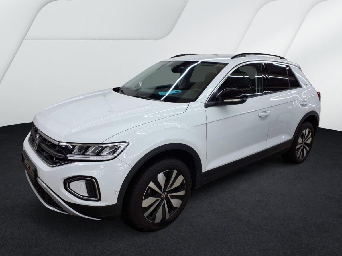 Volkswagen T-Roc 💥Goal 1,0 TSI 85kW 💥 LED Front Assist Kamera Discover Media LM SHZ Digital Cockpit MFL Park Assist
