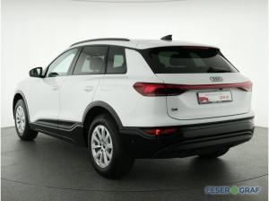 Audi Q6 e-tron LED/360Kamera/ACC/Standklima/19 Zoll