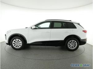 Audi Q6 e-tron LED/360Kamera/ACC/Standklima/19 Zoll