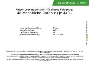 Audi Q6 e-tron LED/360Kamera/ACC/Standklima/19 Zoll